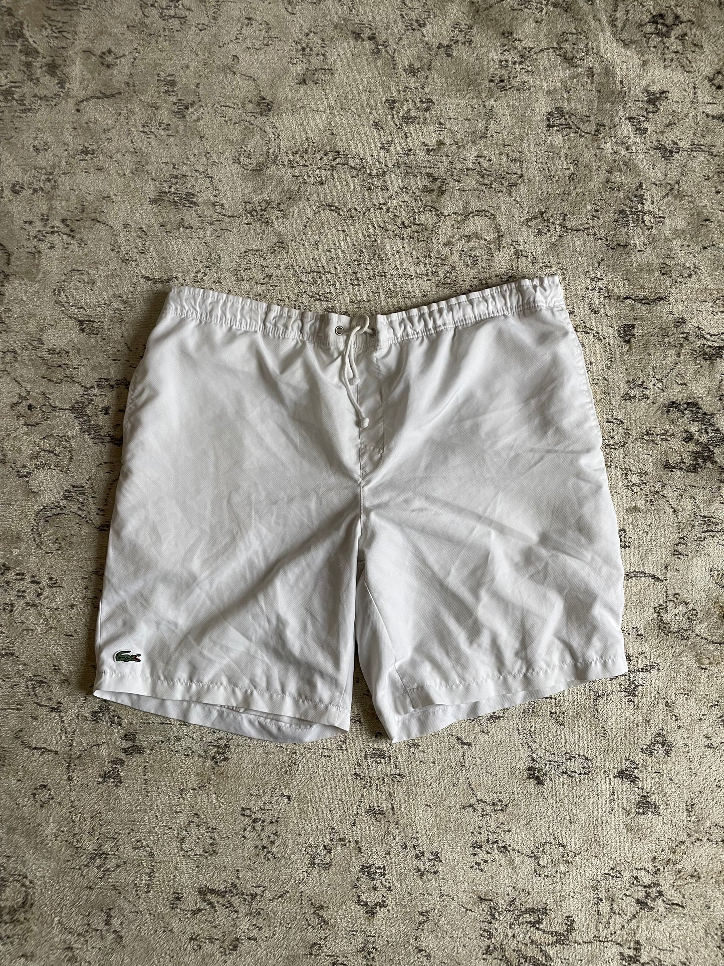 Lacoste vintage short (XL)