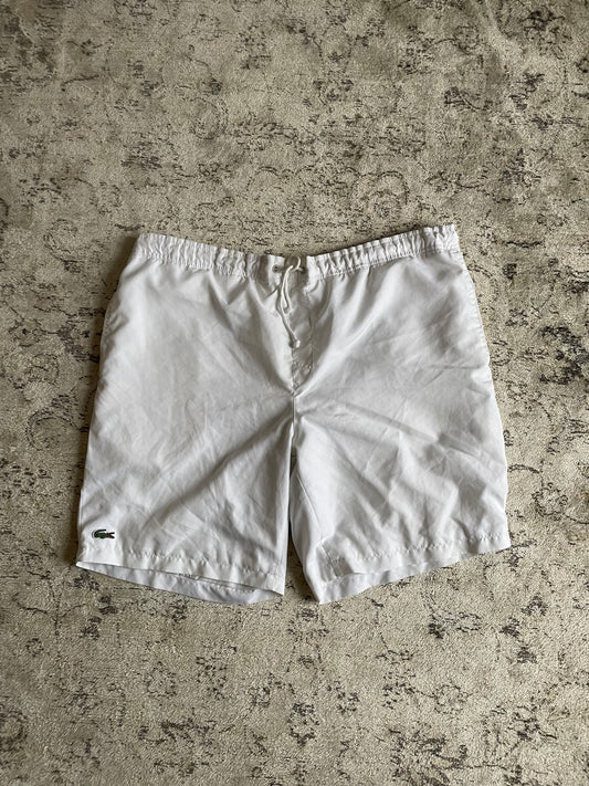 Lacoste vintage short (XL)