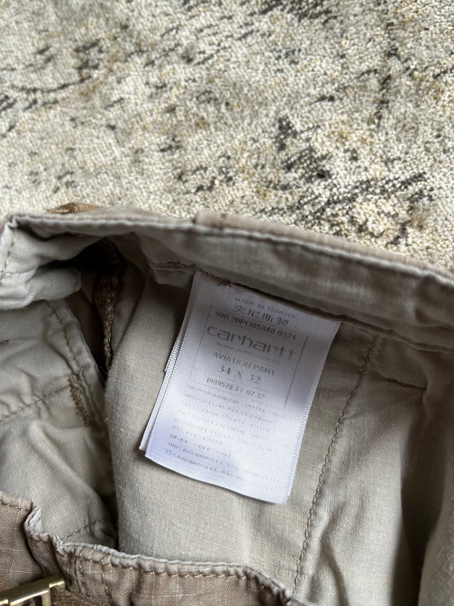Carhartt Aviation Pants (L)