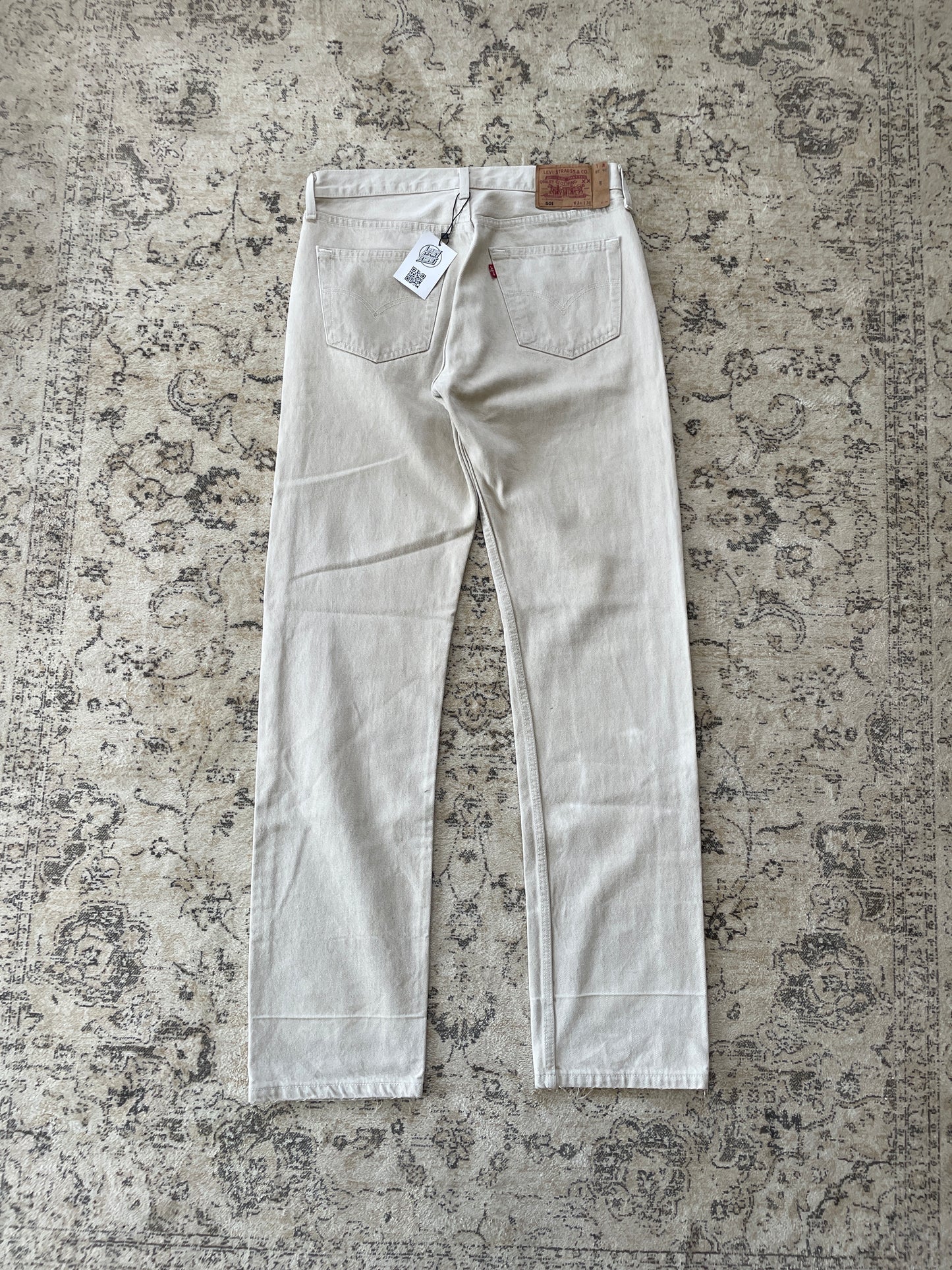 Levi’s 501 Made in UK (M)