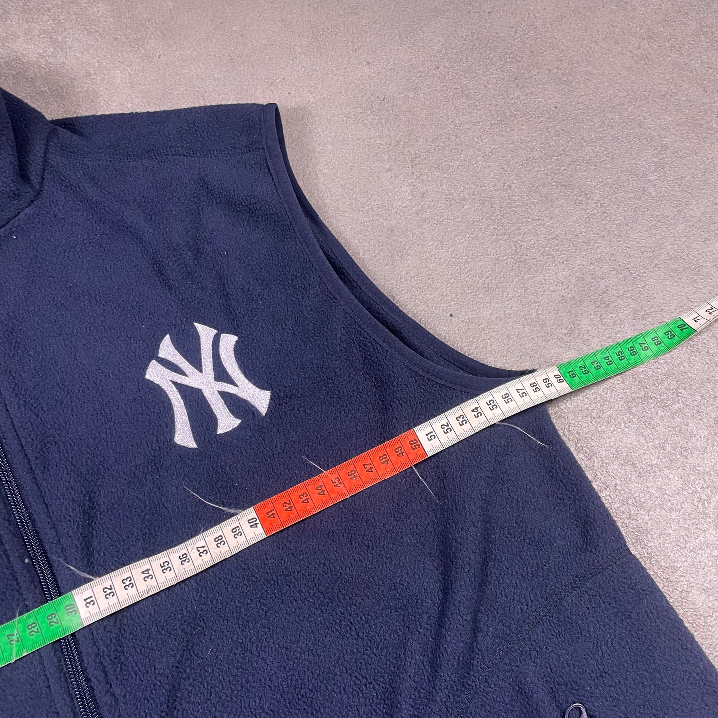 NY Yankees Fleece (L)