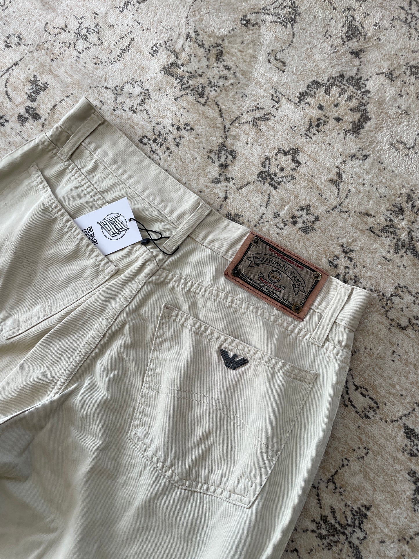 Armani vintage Chino (L)