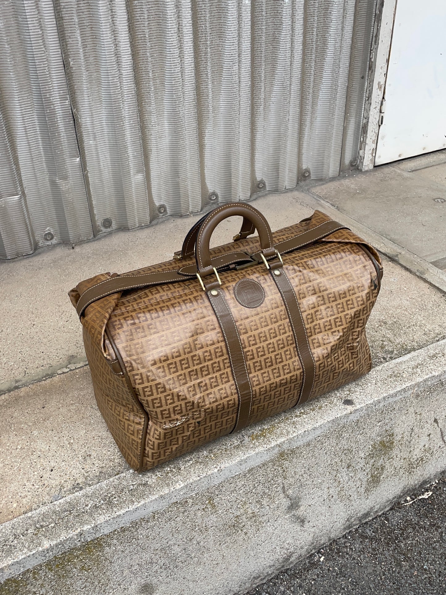 Fendi Duffle Bag