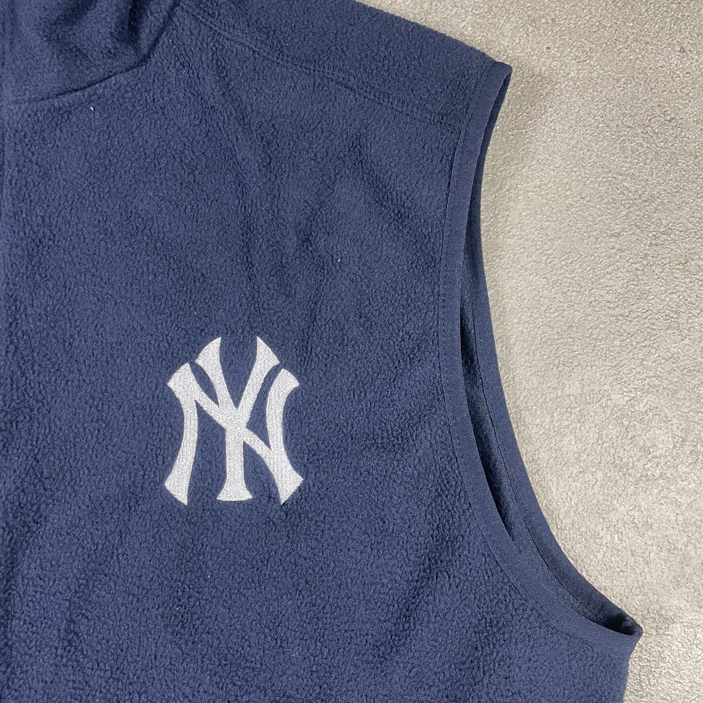 NY Yankees Fleece (L)