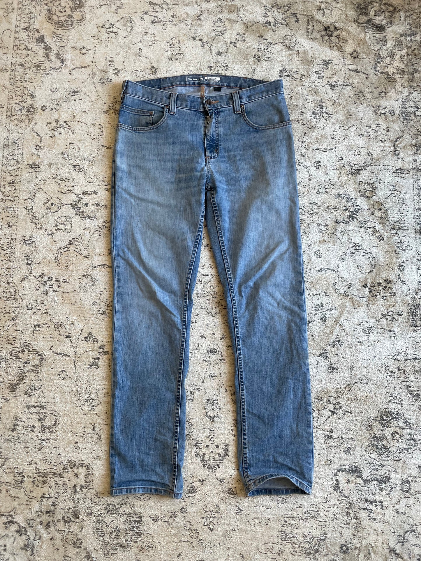 Carhartt vintage Jeans (32/32)