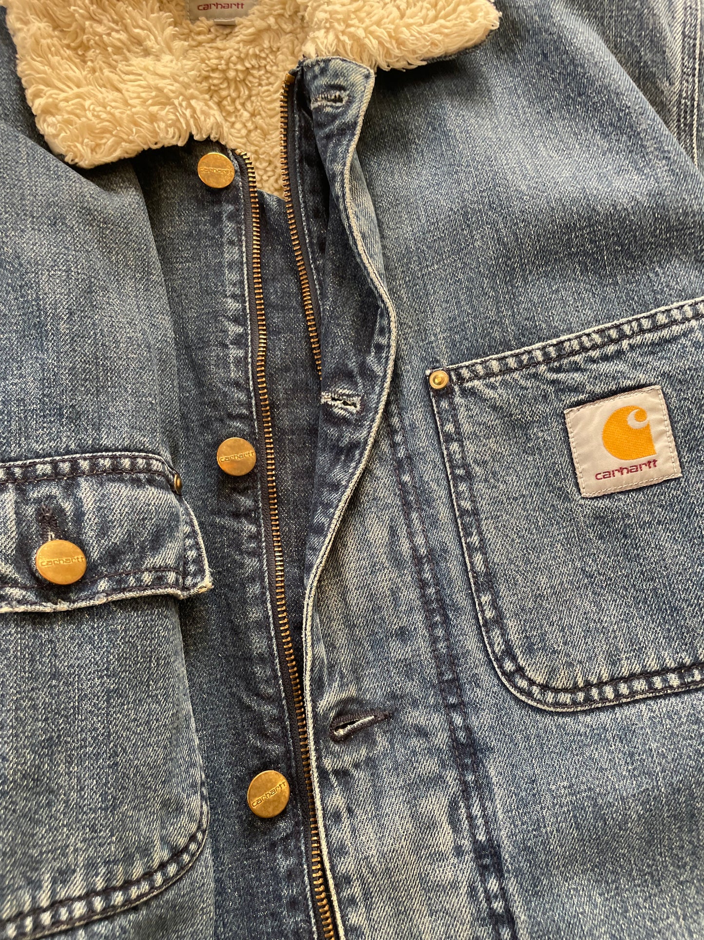 Carhartt vintage Phoenix Coat (L)