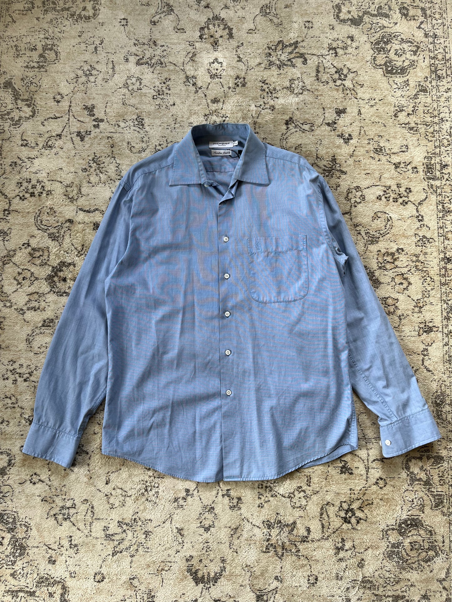 Yves Saint Laurent Shirt (L)