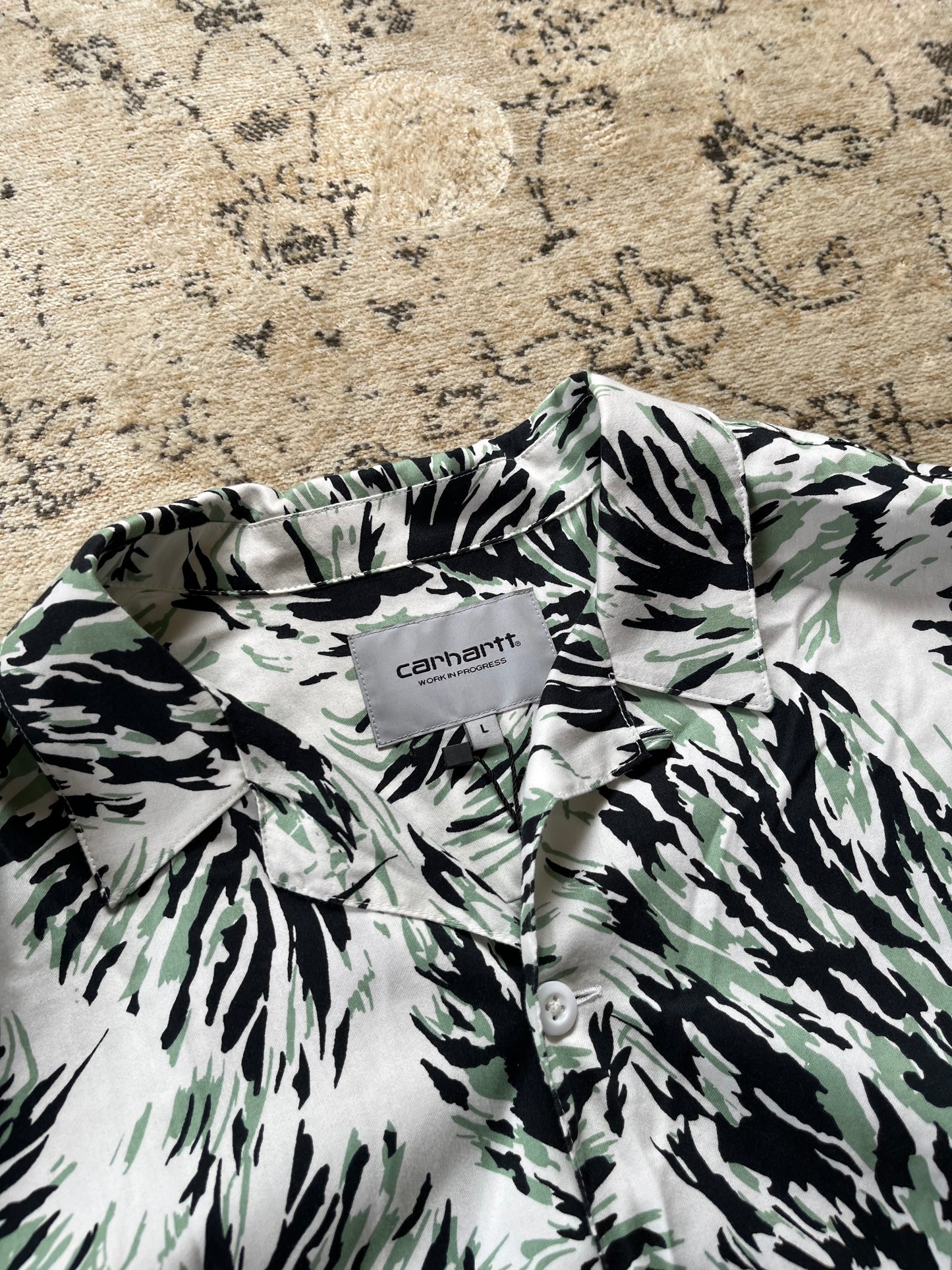 Carhartt Aloha Shirt (L)