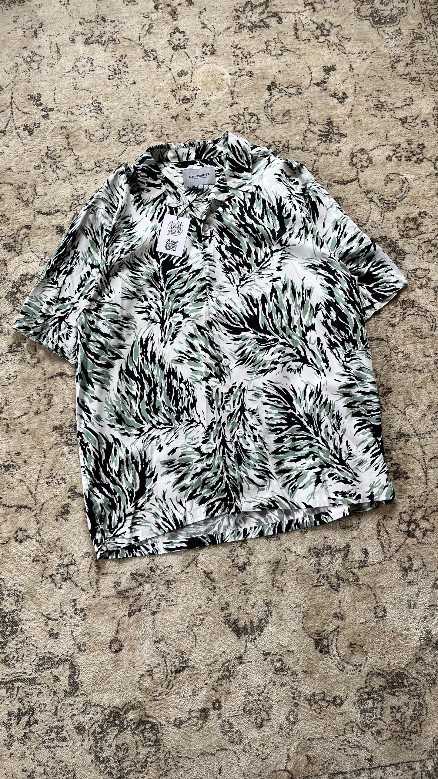 Carhartt Aloha Shirt (L)