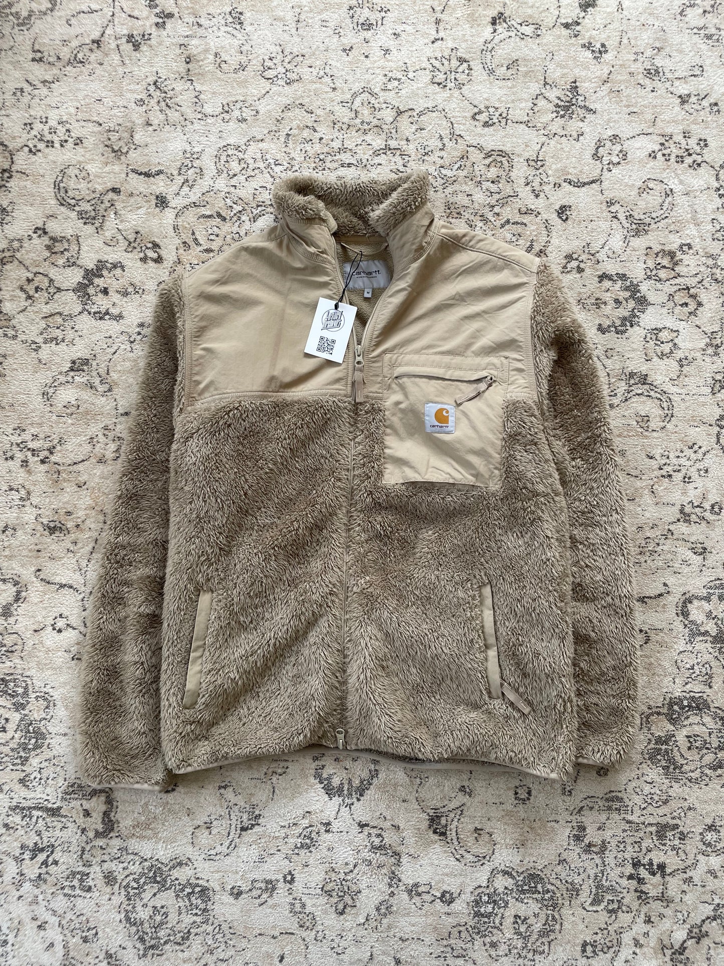 Carhartt polar Fleece Jacket (M)