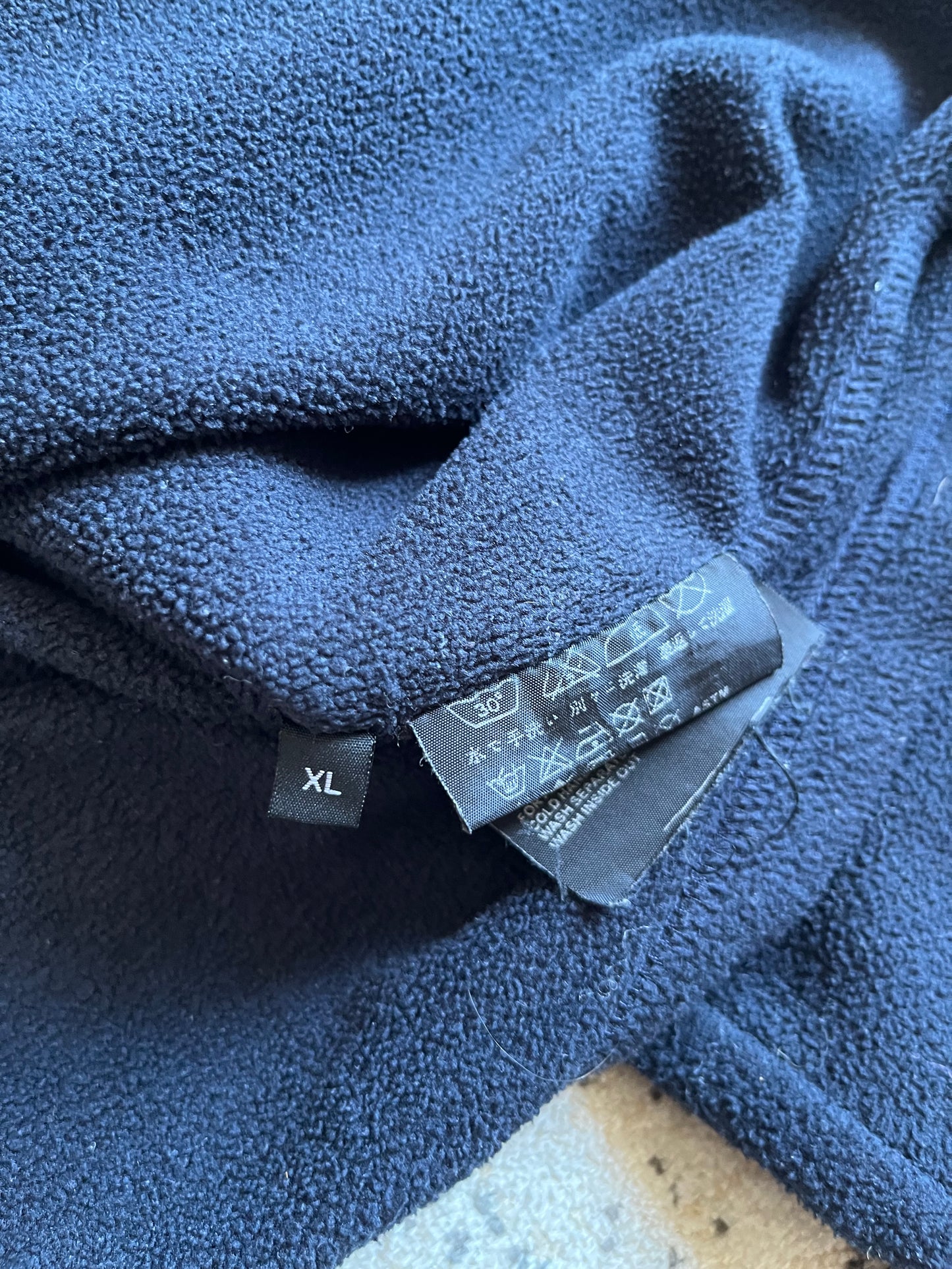 Prada 1999 Ninja Fleece