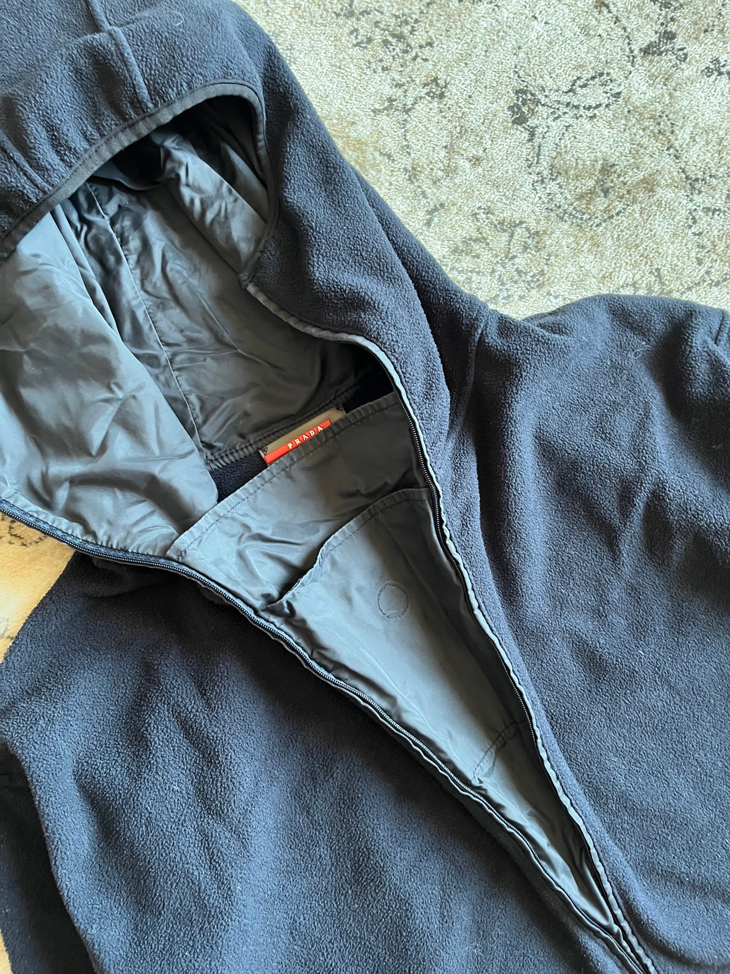 Prada 1999 Ninja Fleece