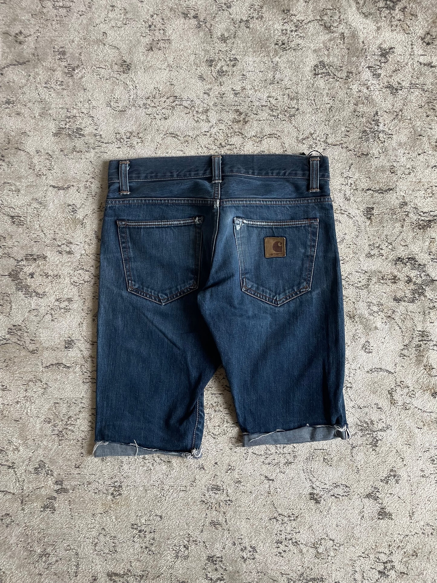 Carhartt Selvedge Jean Short (S)