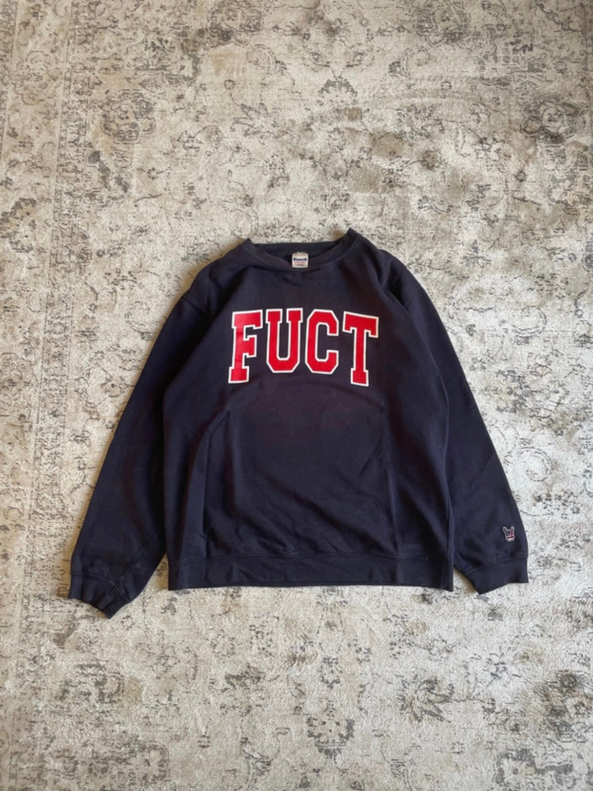 Fuct University Sweater (L)