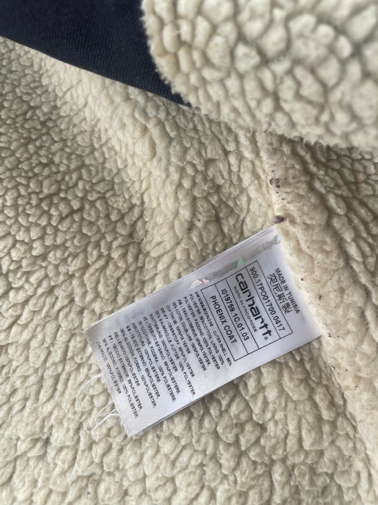 Carhartt Phoenix Jacket (L)
