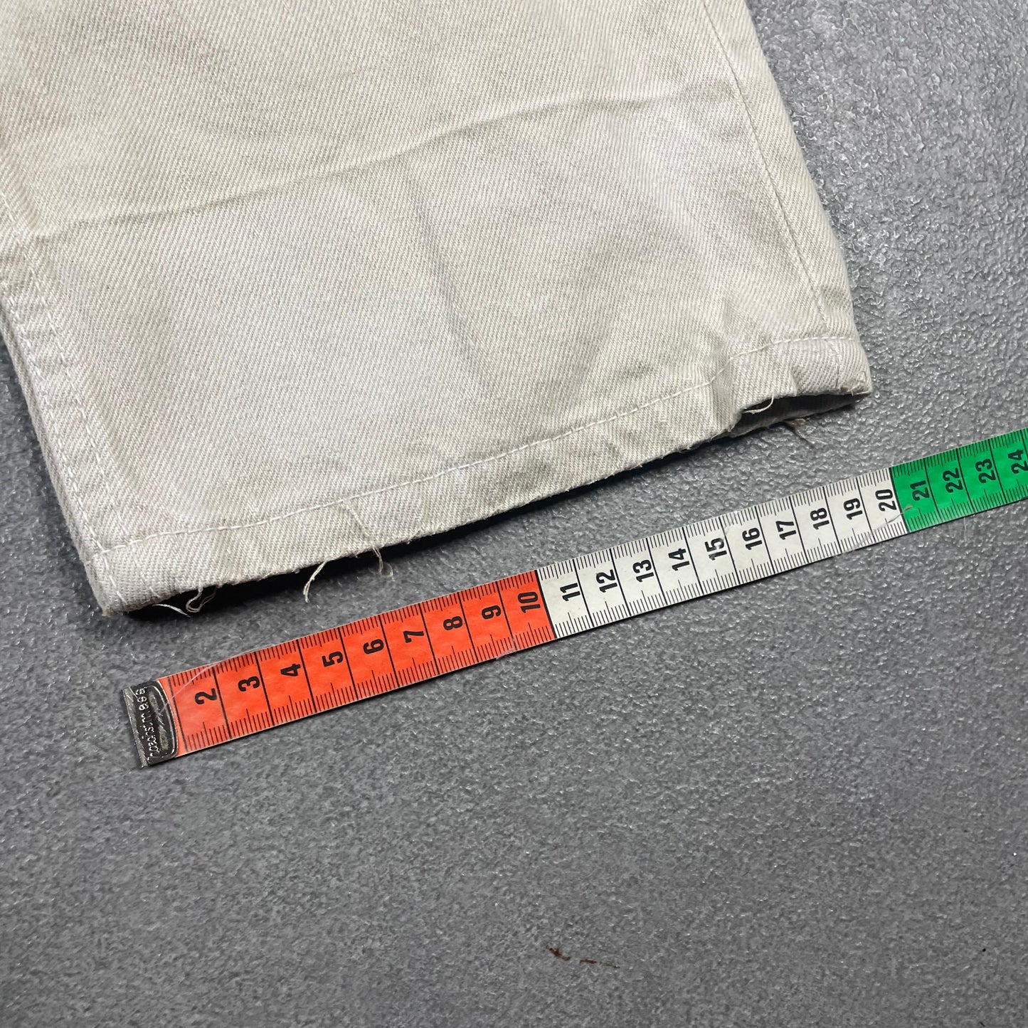 Levi’s 501 Made in UK (M)