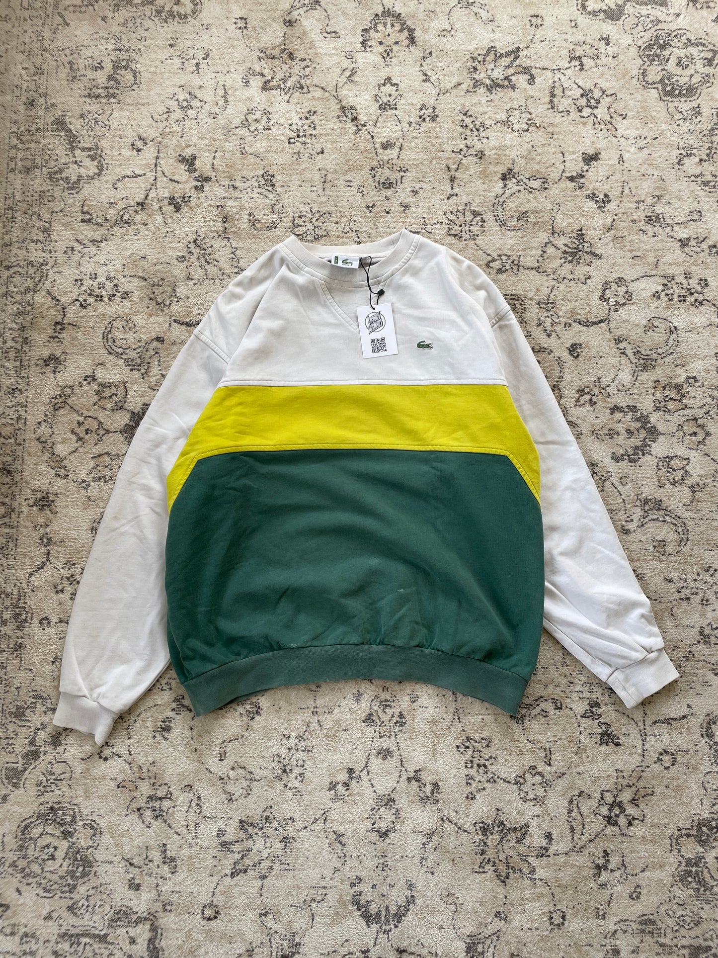 Lacoste vintage Sweater (M)