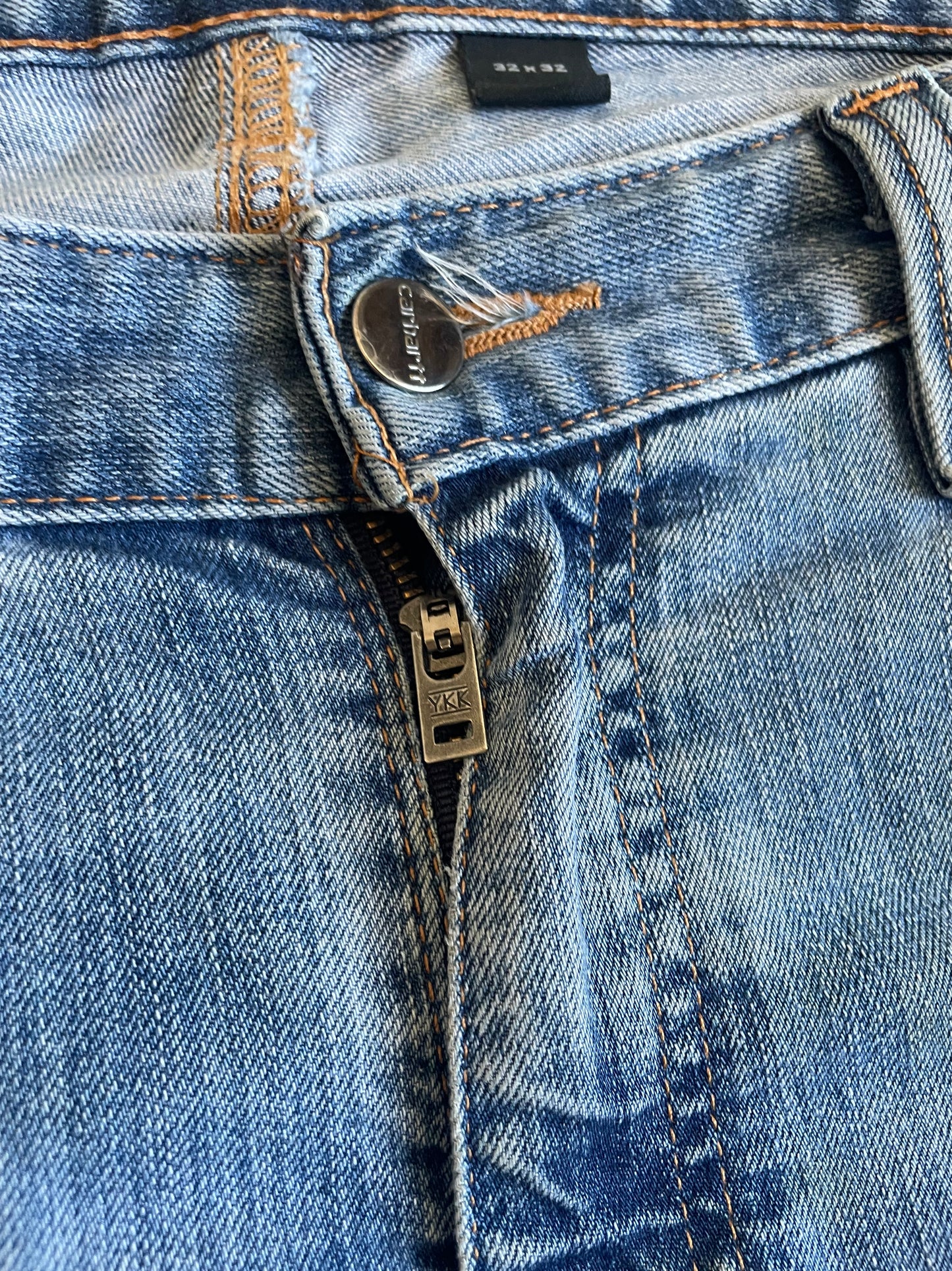 Carhartt vintage Jeans (32/32)