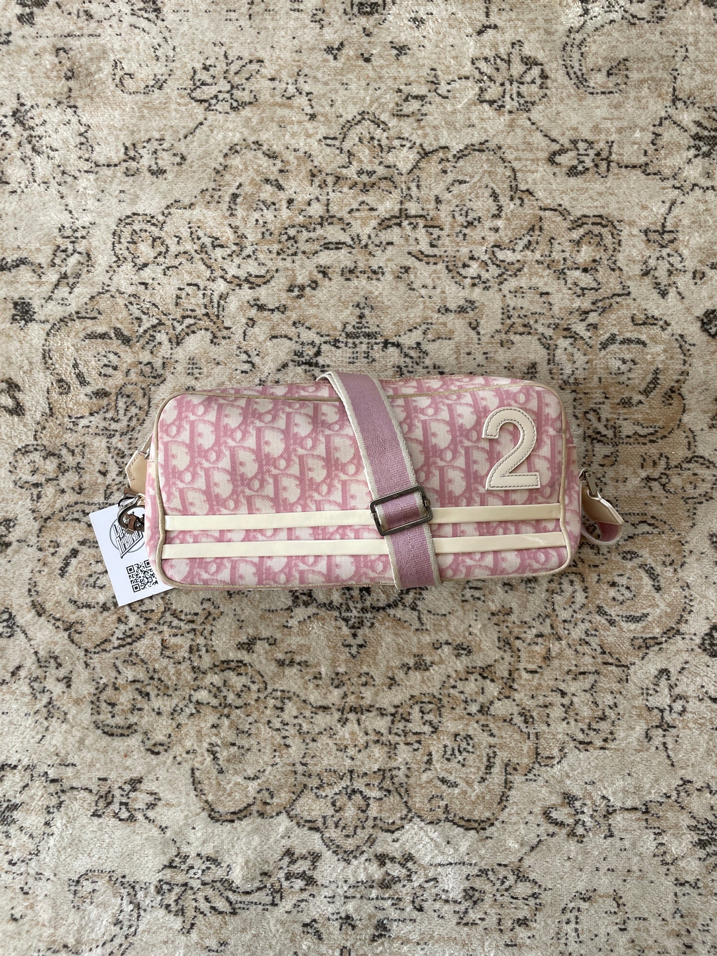 Dior Messenger Bag