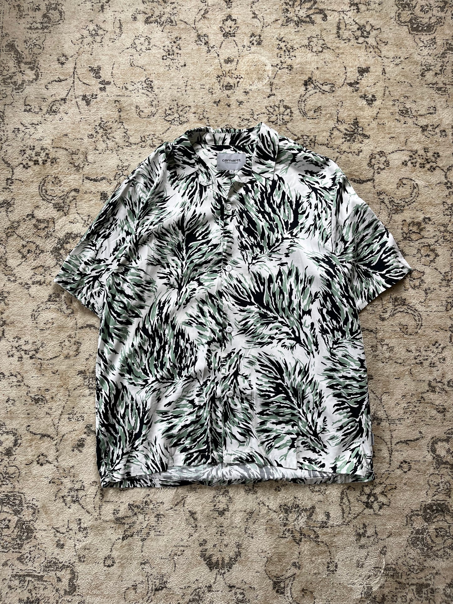 Carhartt Aloha Shirt (L)