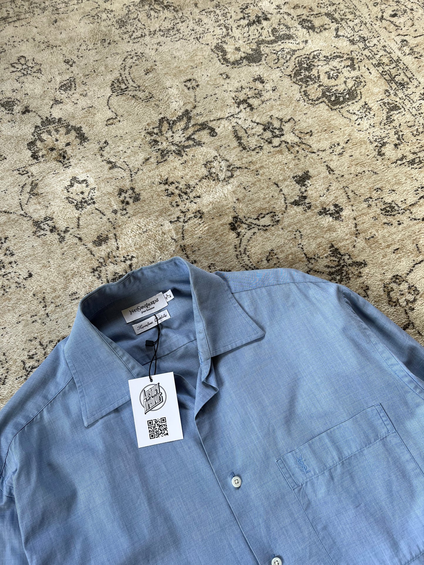 Yves Saint Laurent Shirt (L)