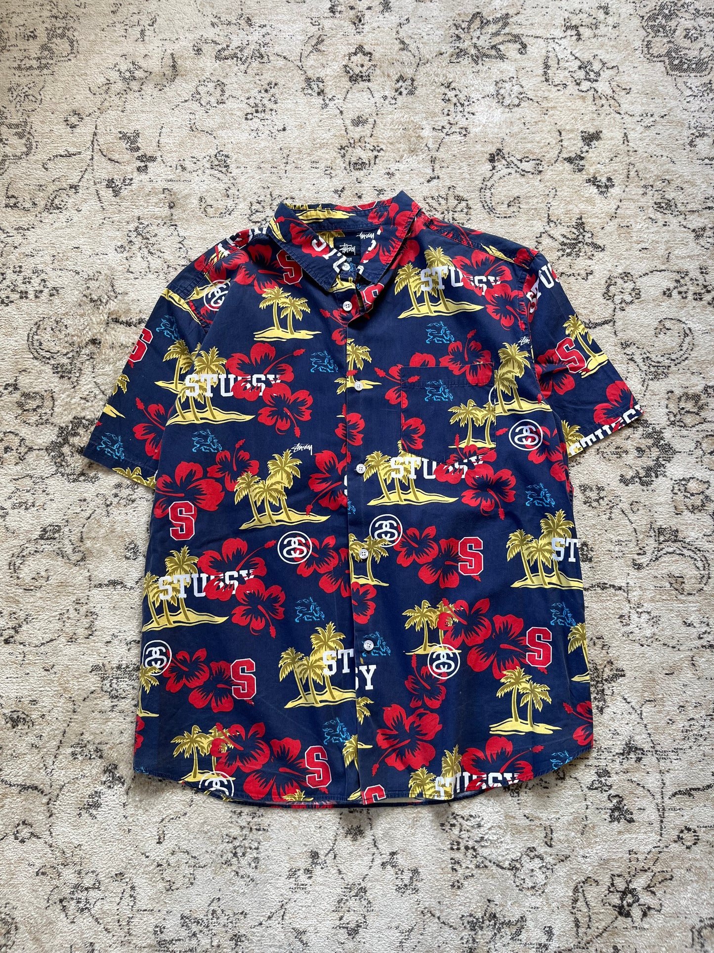Stussy Hawaï Shirt (M)