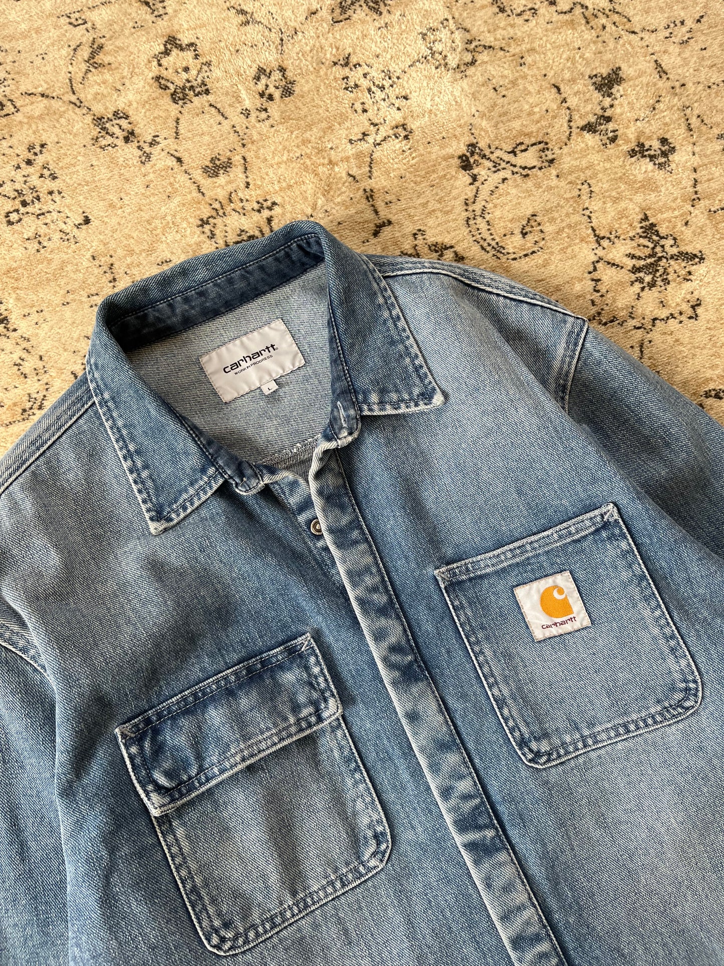 Carhartt Salinac Jacket (L)