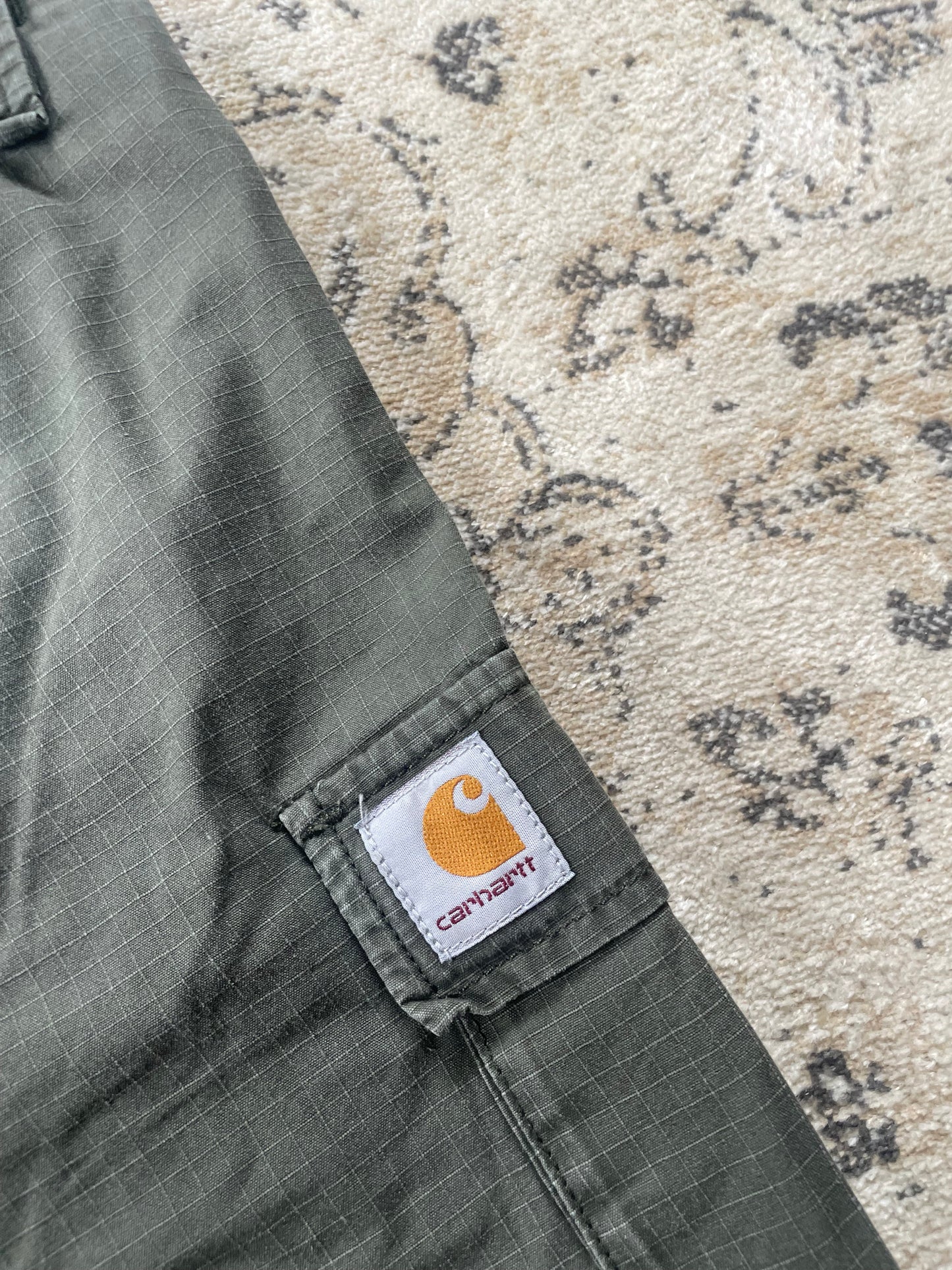 Carhartt Aviation Cargo Short (32)