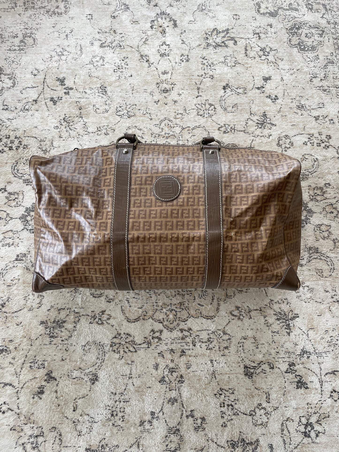 Fendi vintage Duffle Bag