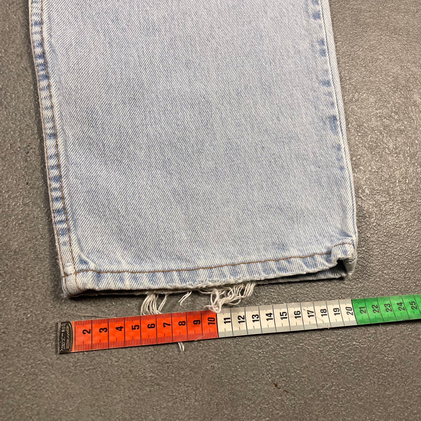 Levi’s 550 made in USA (L)