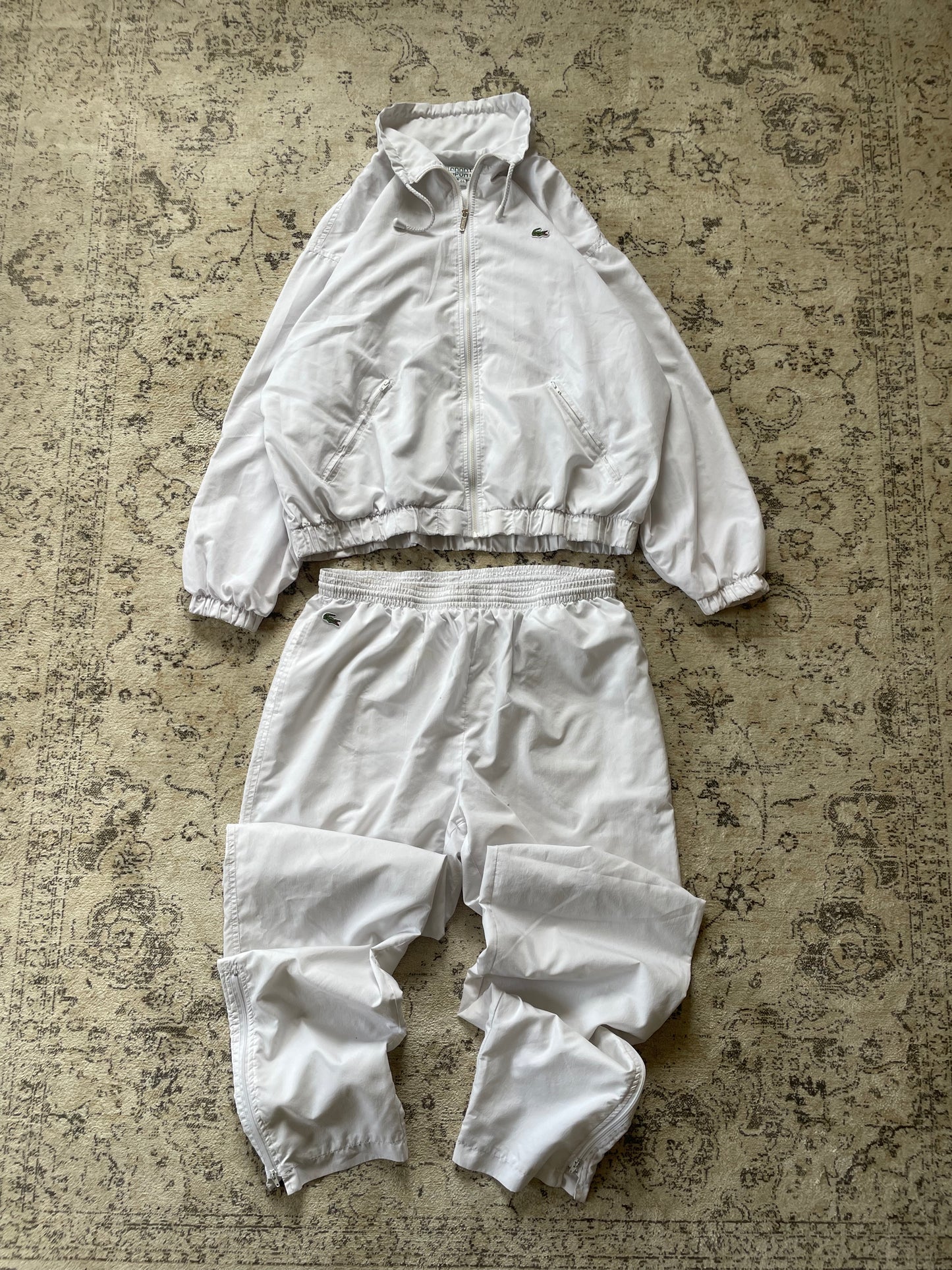 Lacoste Sport Tracksuit (M)