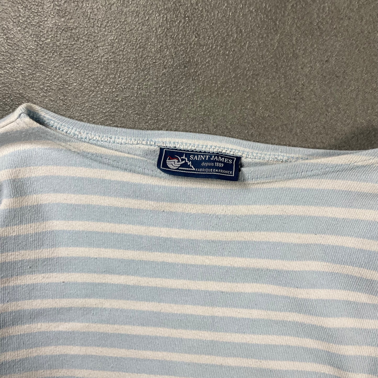 Saint James Long Sleeve (M)