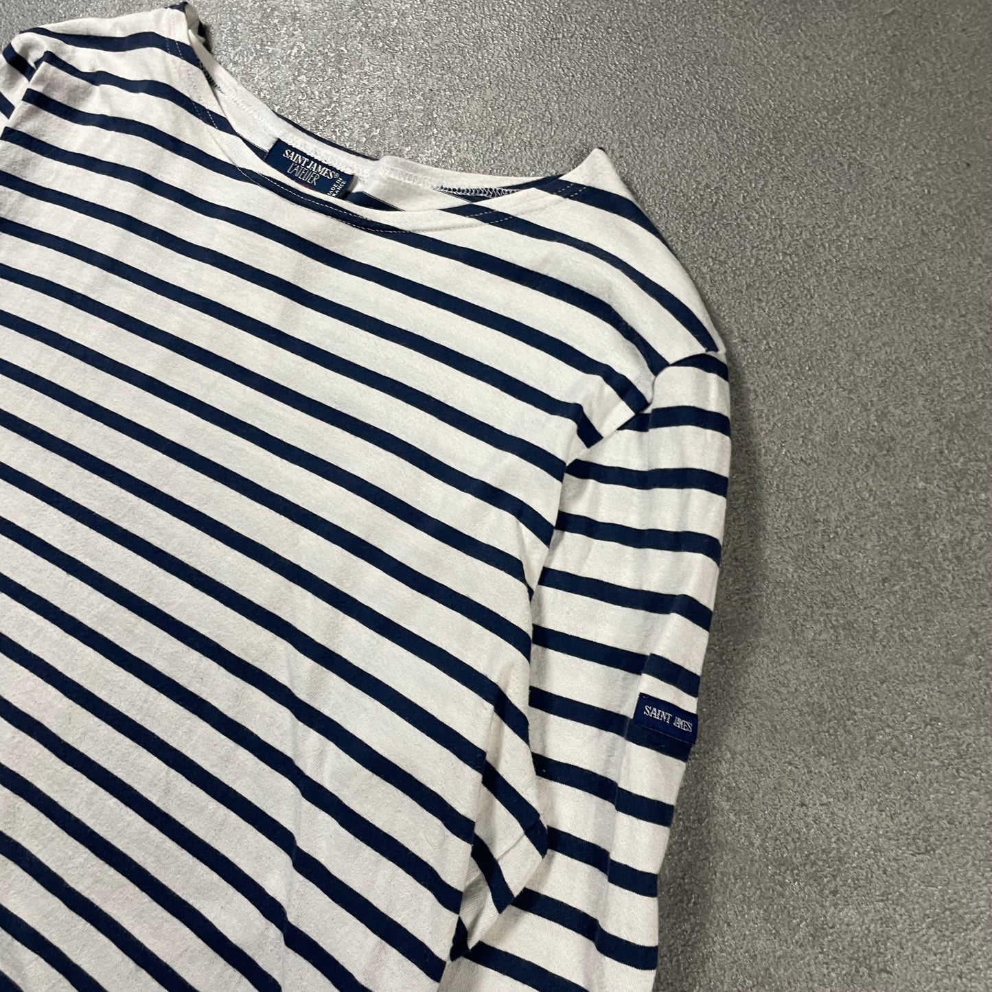 Saint James Long Sleeves (M)