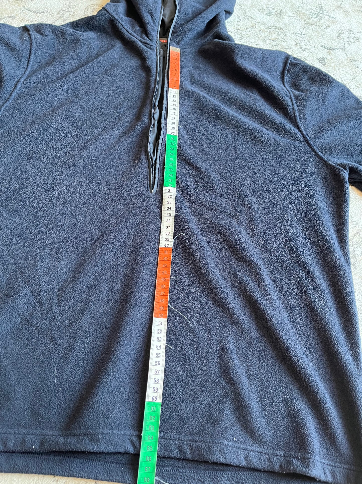 Prada 1999 Ninja Fleece