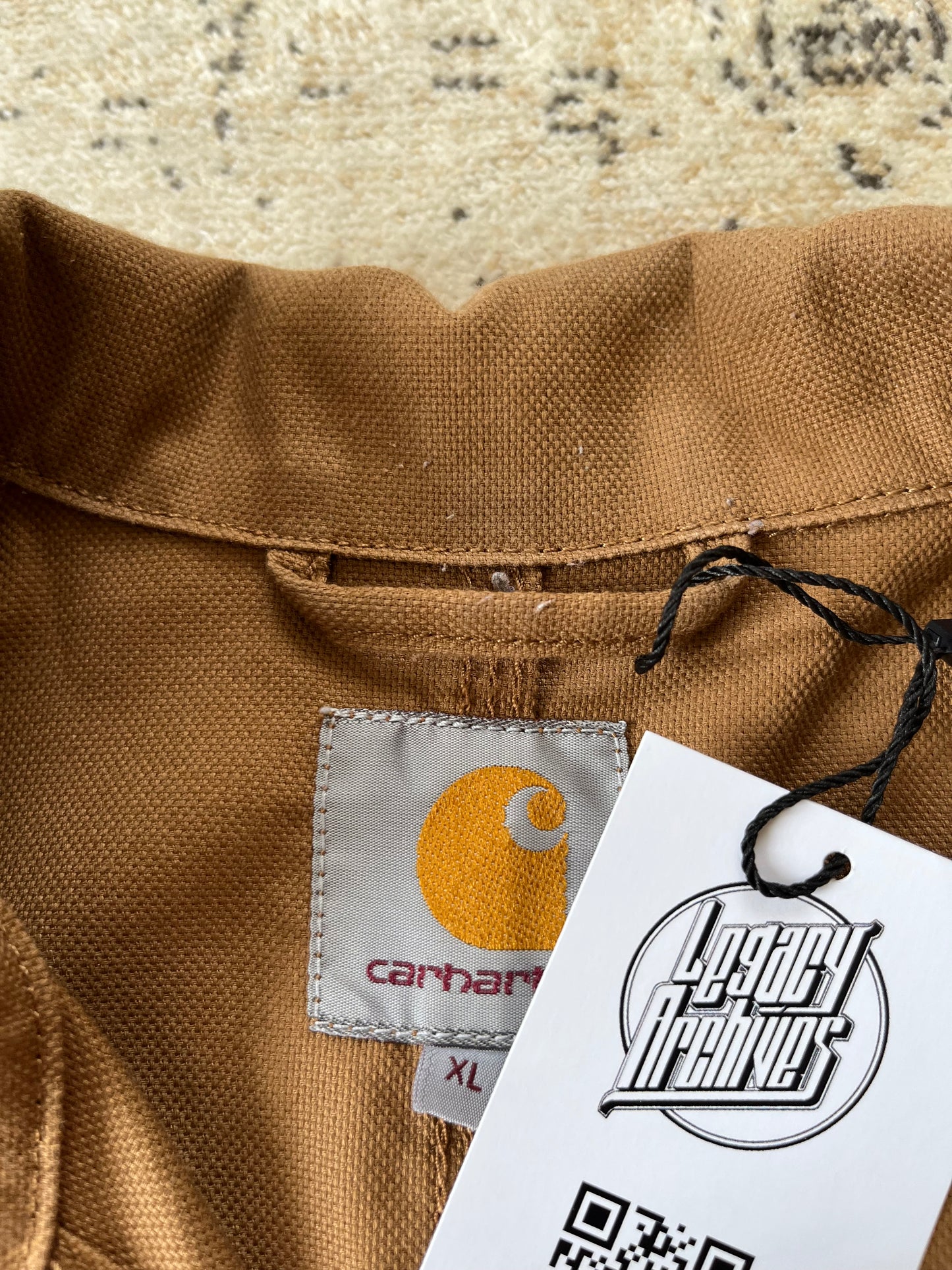 Carhartt Michigan Coat (XL)