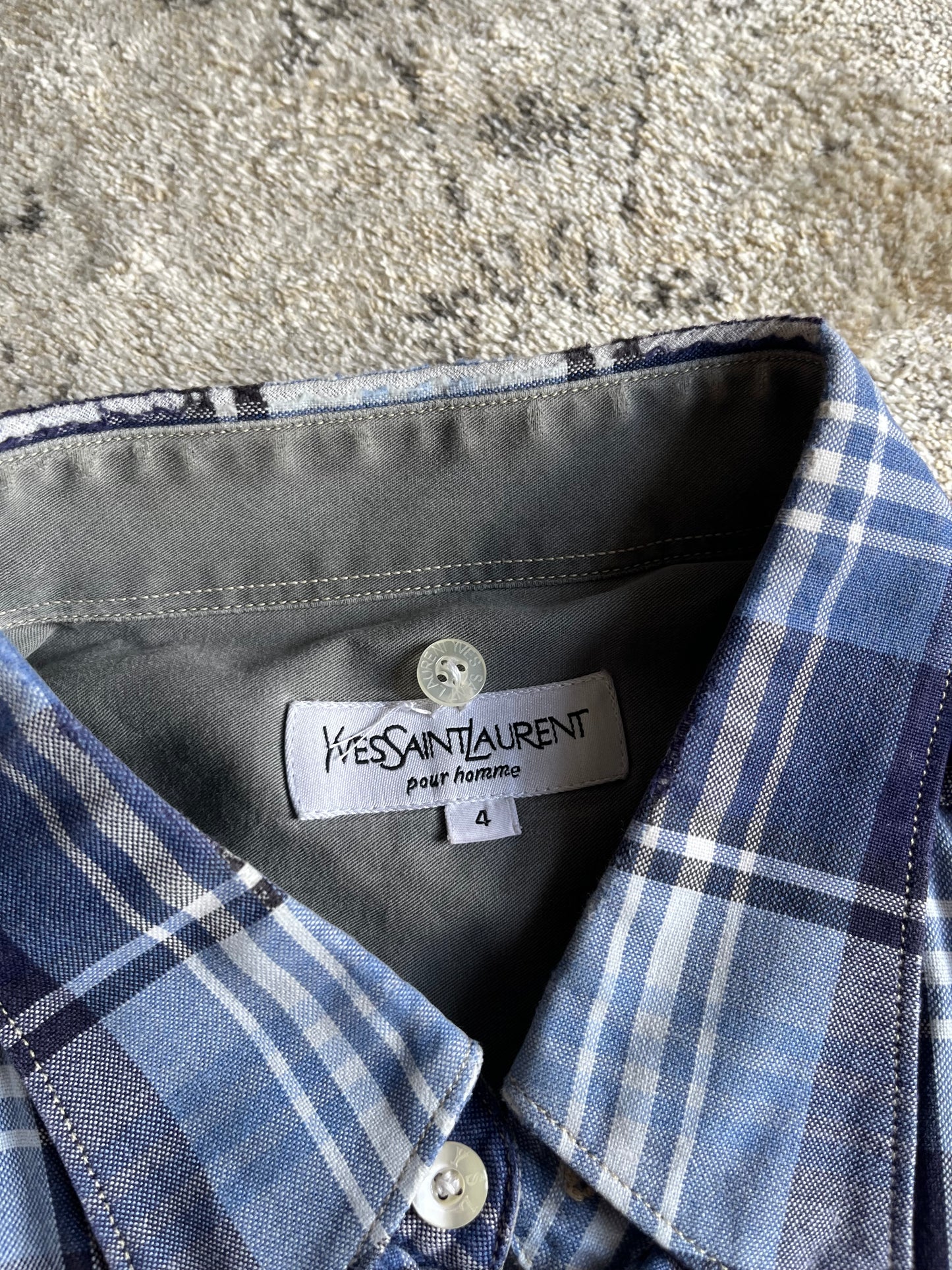 Yves Saint Lauren Shirt (L)