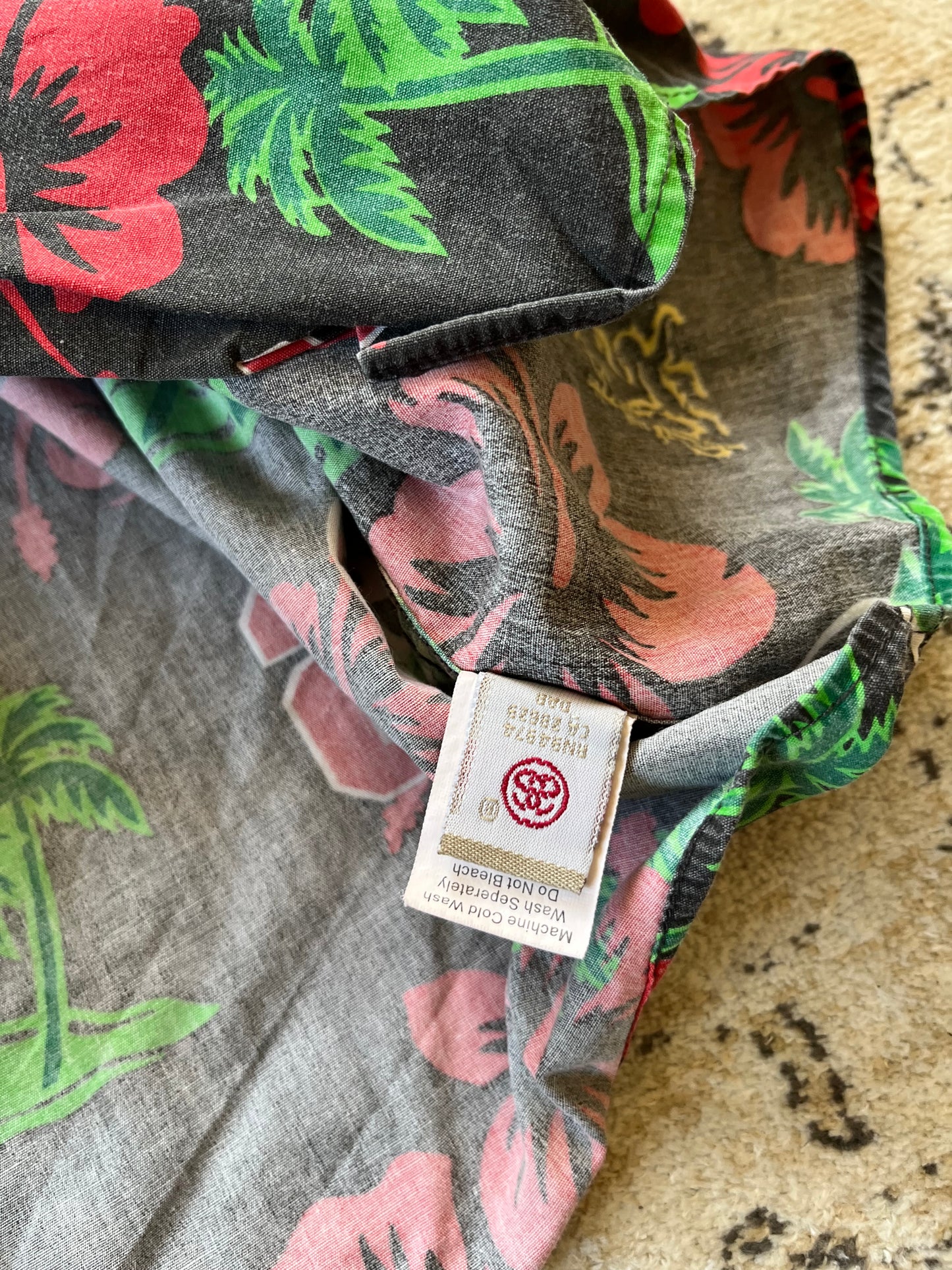 Stussy Hawaï Shirt (L)