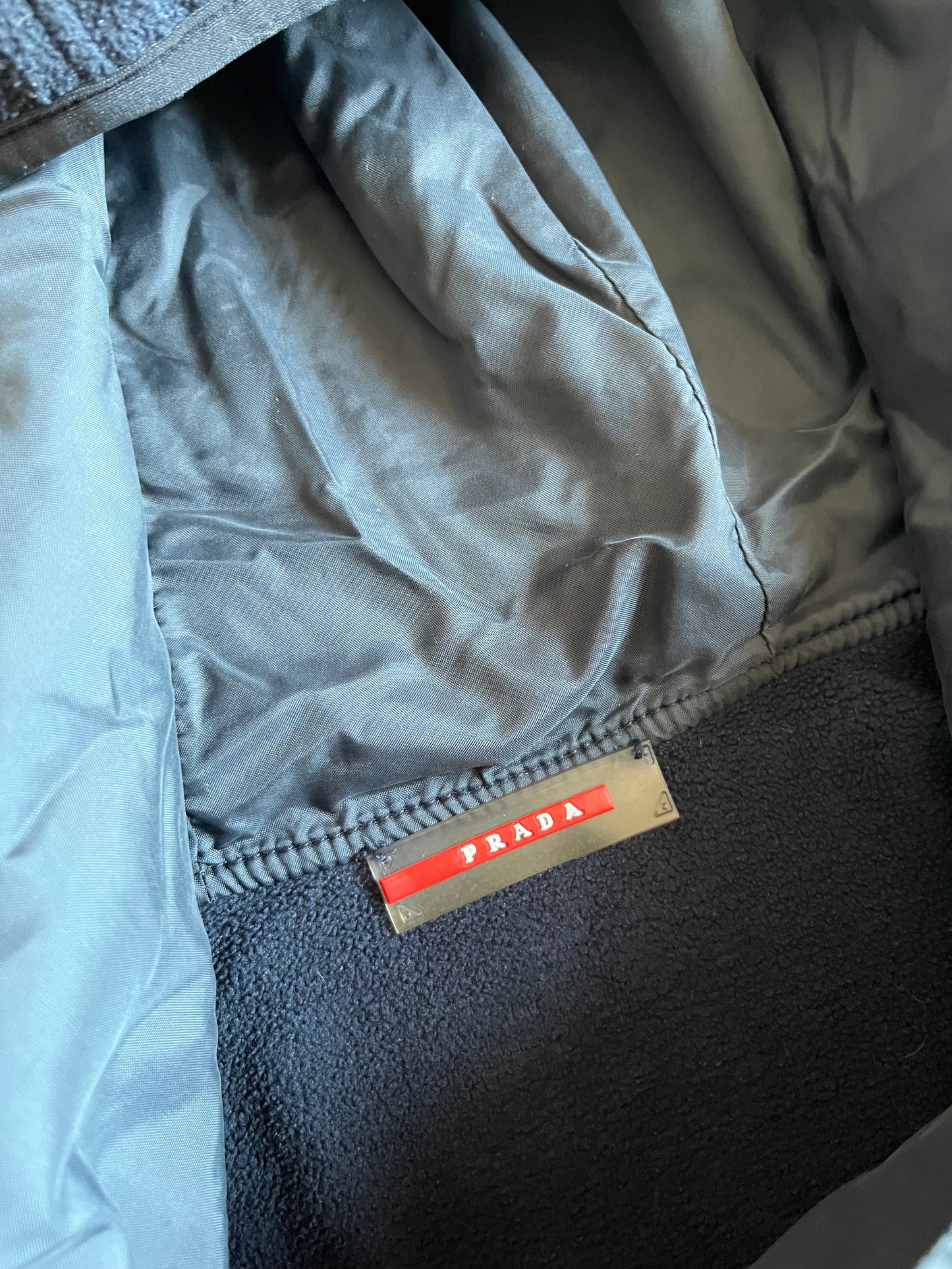 Prada 1999 Ninja Fleece
