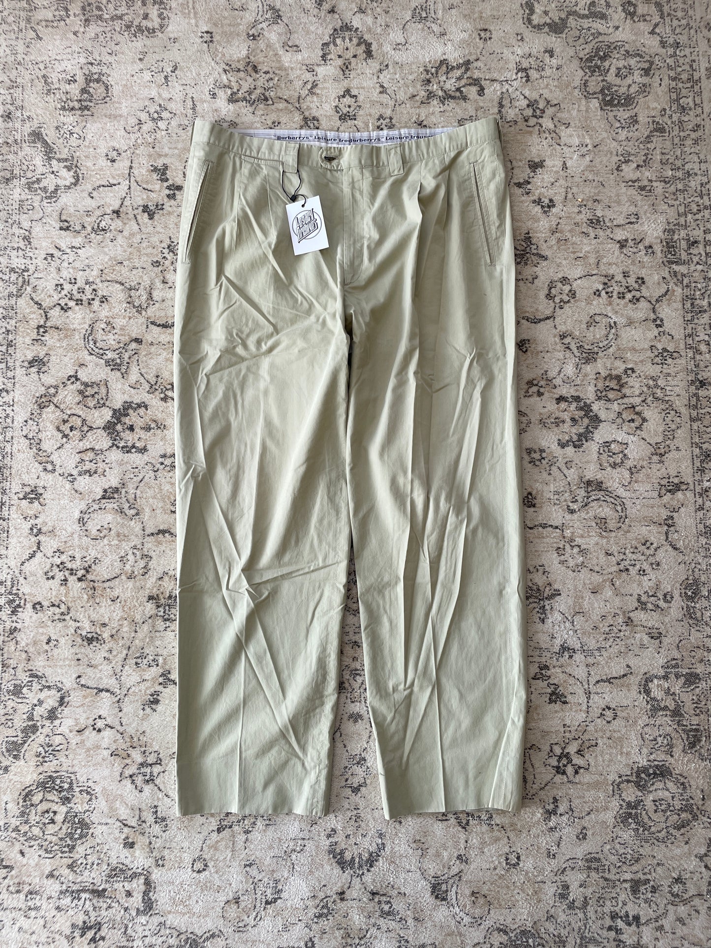 Burberry vintage Pants (L)