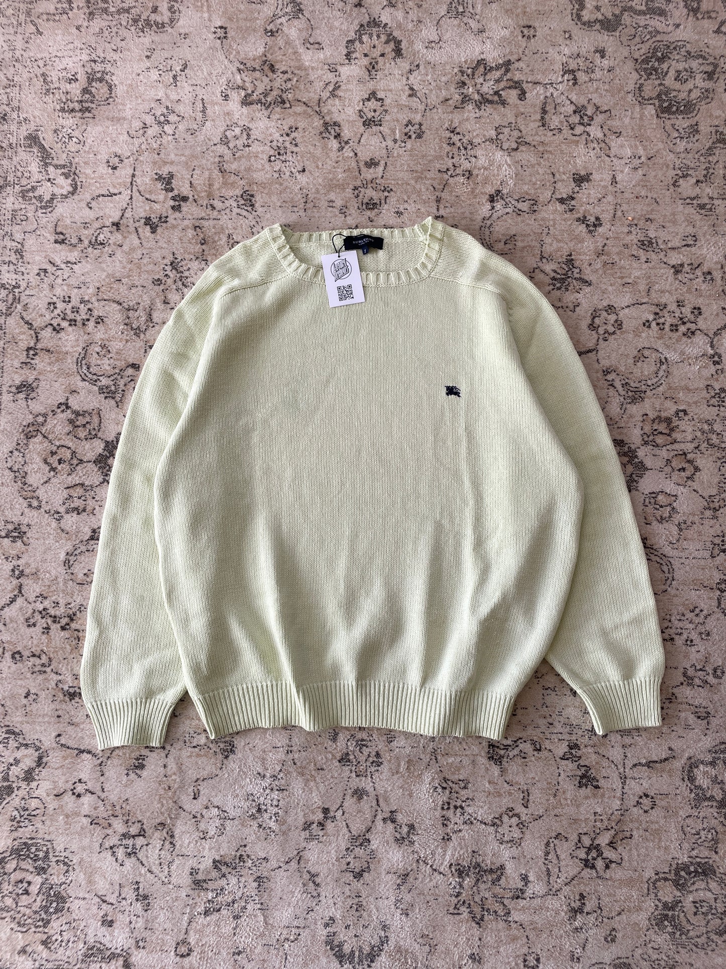 Burberry Crewneck (XL)