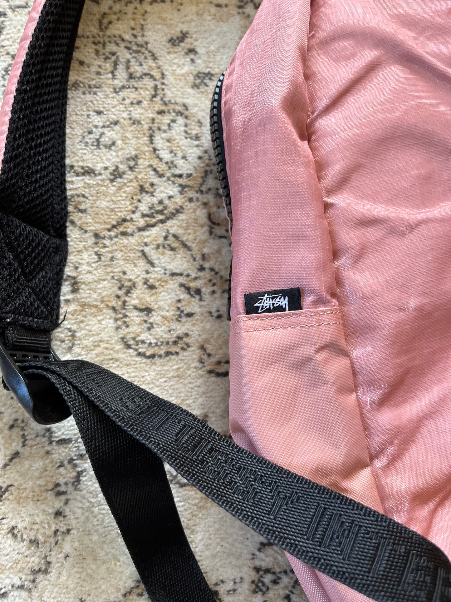 Stussy x Herschel Bag