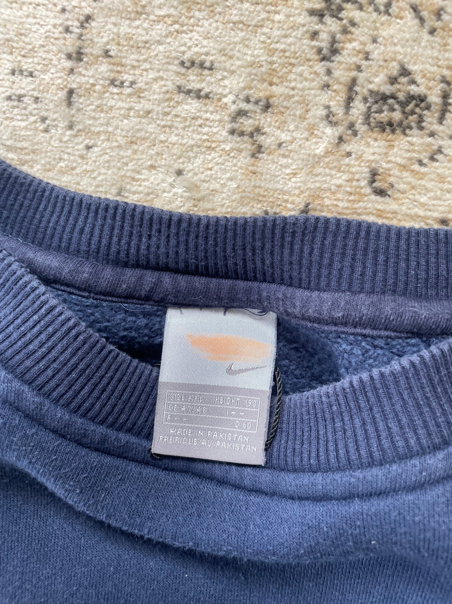 Nike vintage Crewneck (XXL)