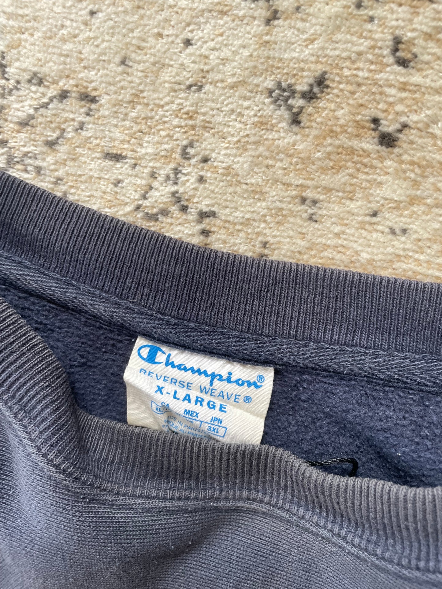 Champion Reverse Weave (XL)
