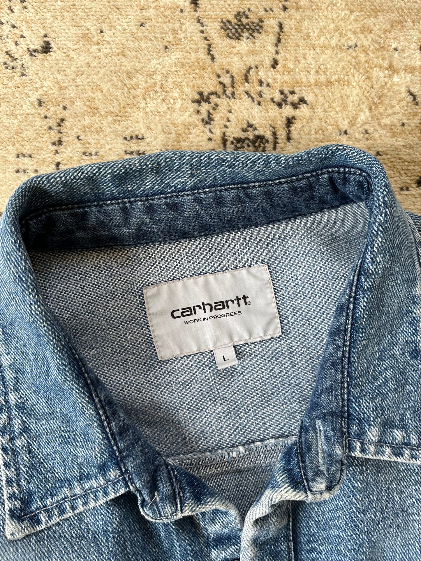 Carhartt Salinac Jacket (L)