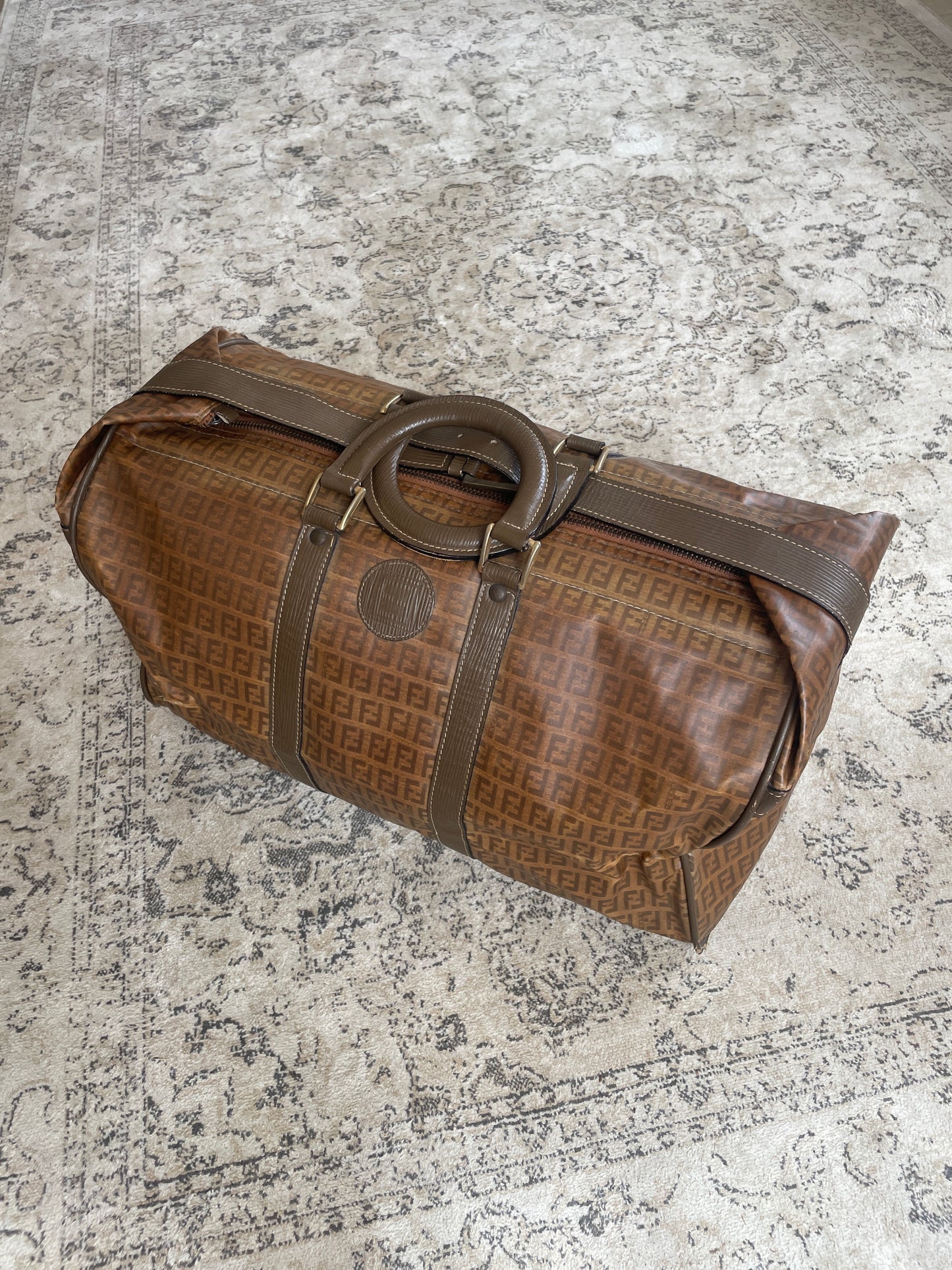 Fendi vintage Duffle Bag
