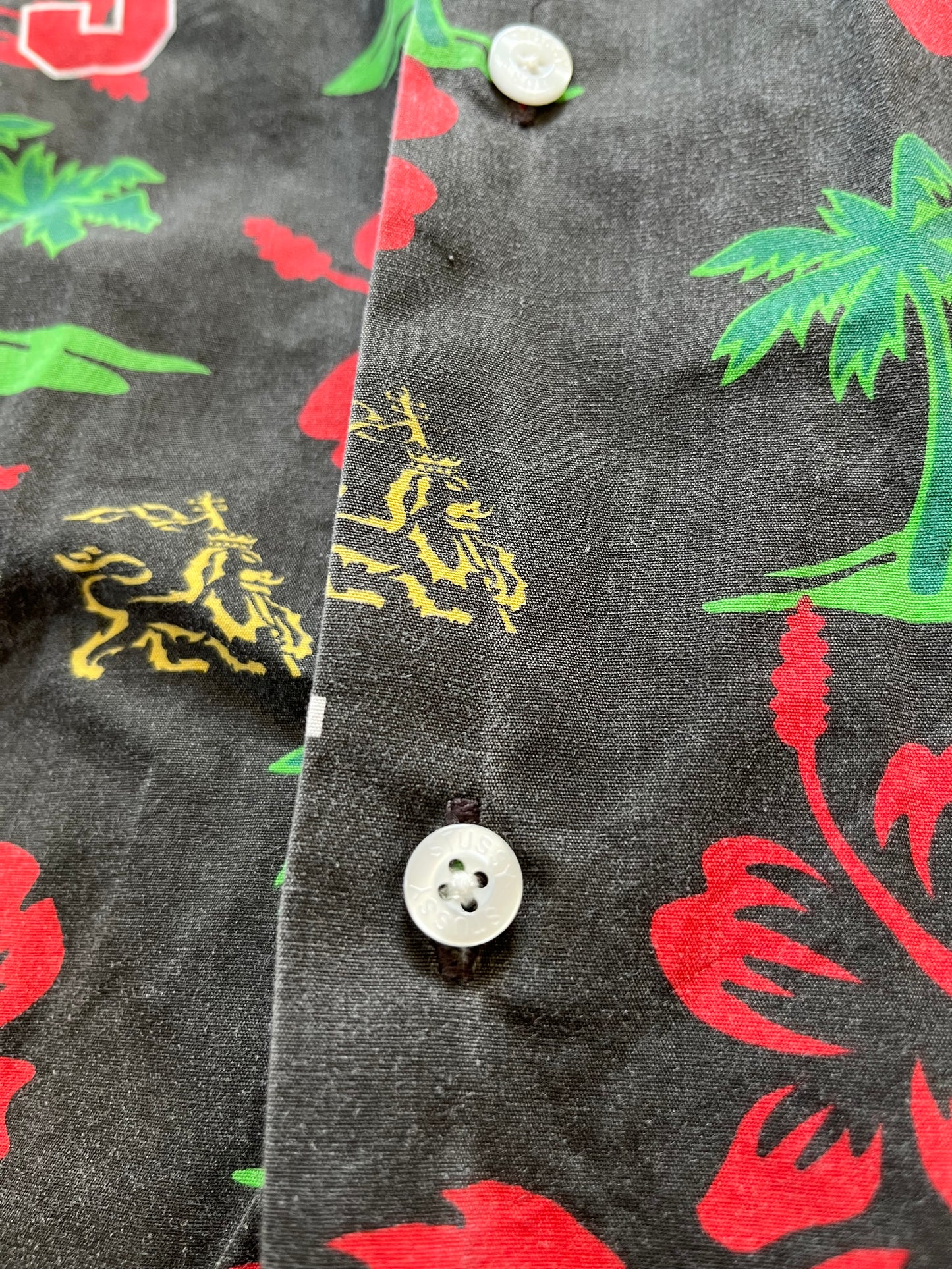 Stussy Hawaï Shirt (L)