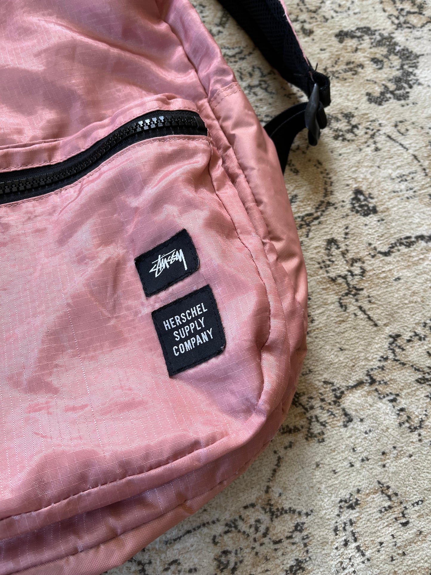 Stussy x Herschel Bag