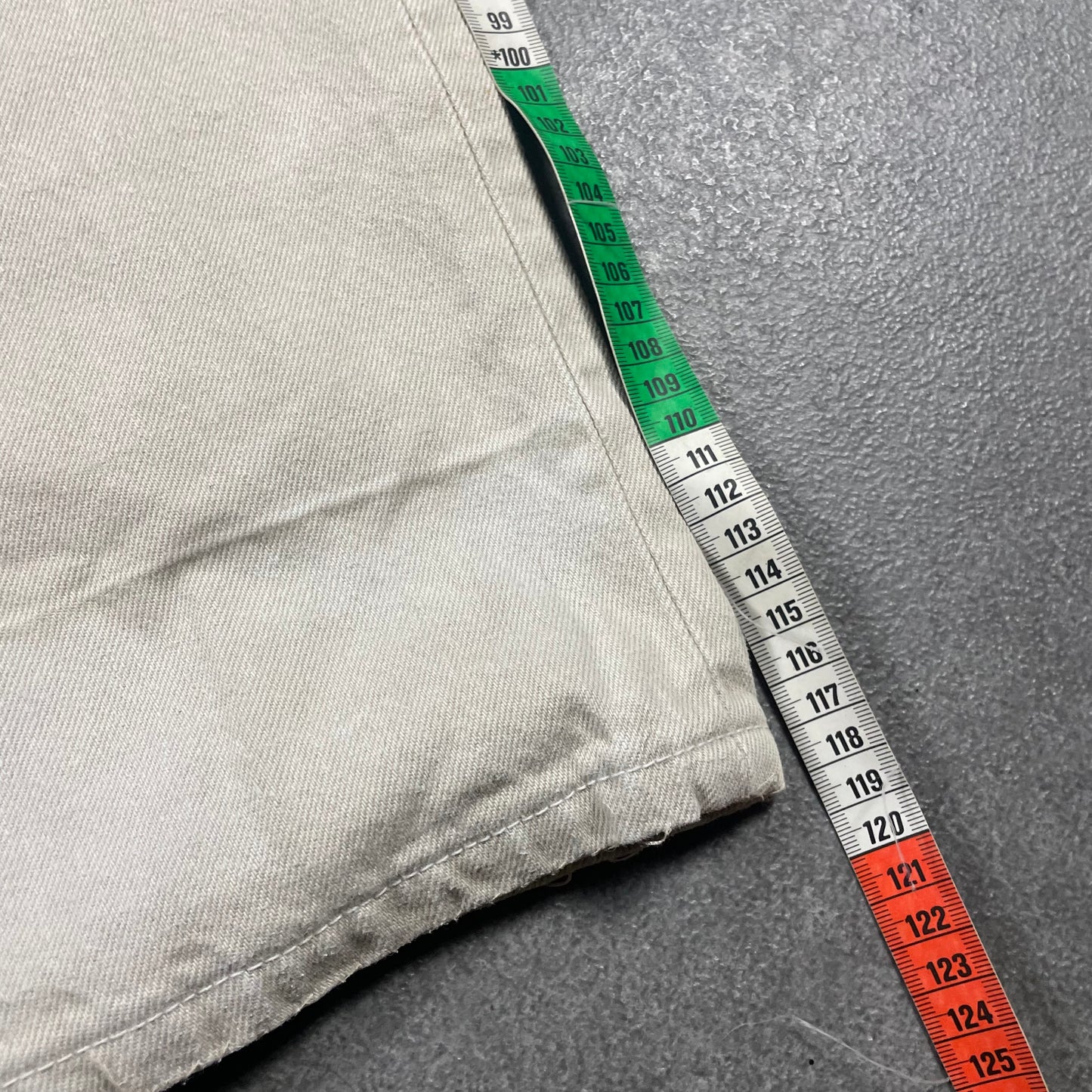 Levi’s 501 Made in UK (M)