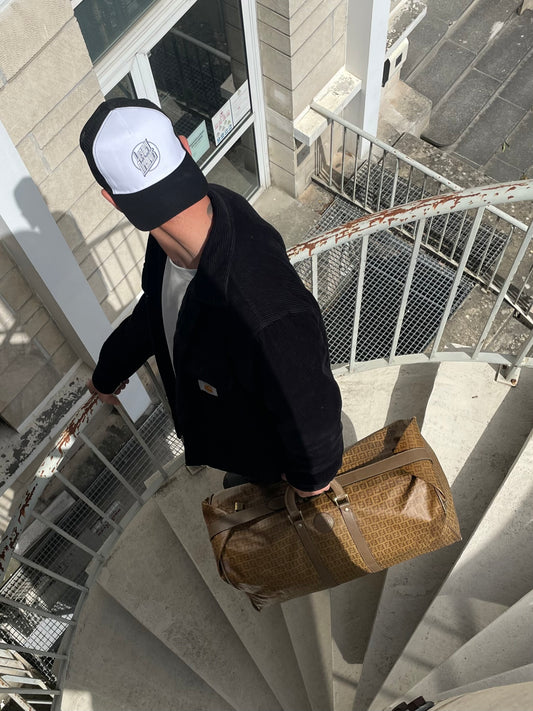 Fendi vintage Duffle Bag