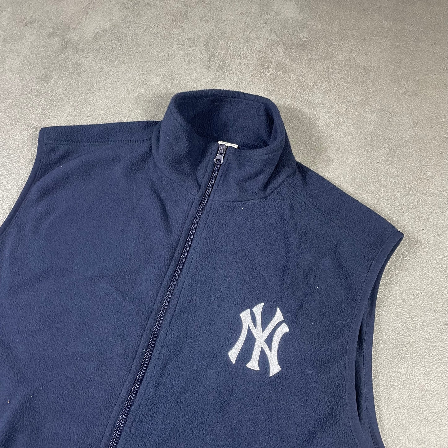 NY Yankees Fleece (L)